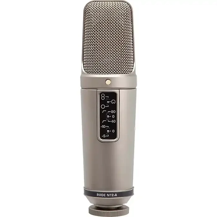 RODE NT2-A Studio Condenser Microphone Bundle Guitar Center
