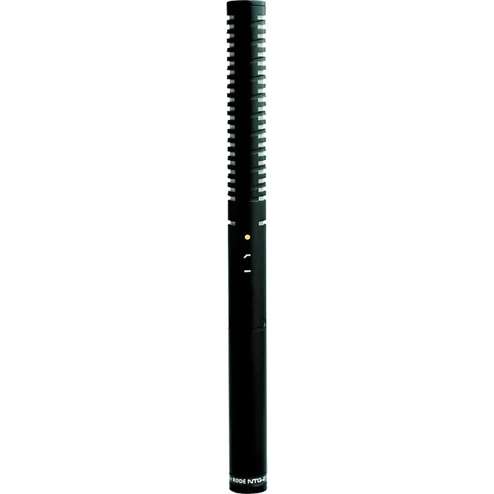 RODE NTG-2 Multi-Powered Shotgun Microphone Guitar Center