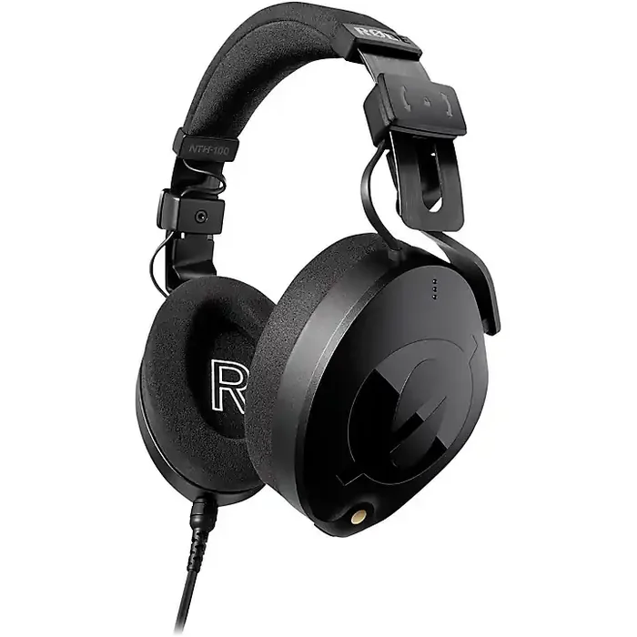 RODE NTH-100 Studio Headphones Black Guitar Center