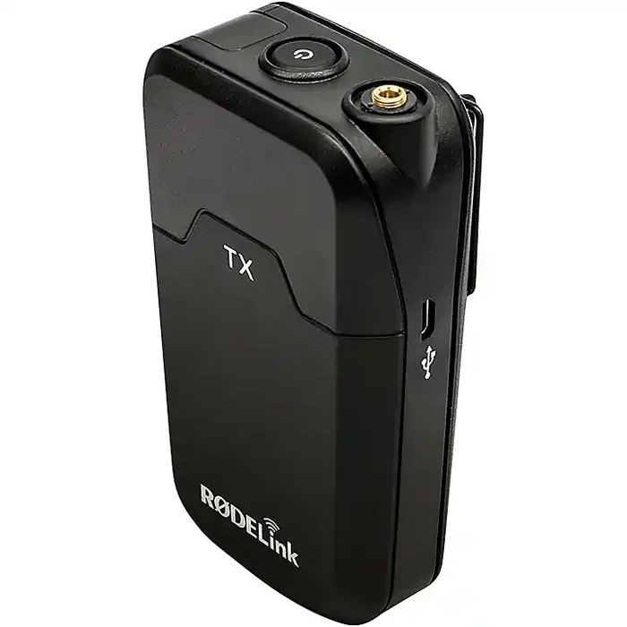 RODE TX-BELT Beltpack Wireless Transmitter Guitar Center