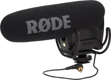 Rode VideoMic Pro