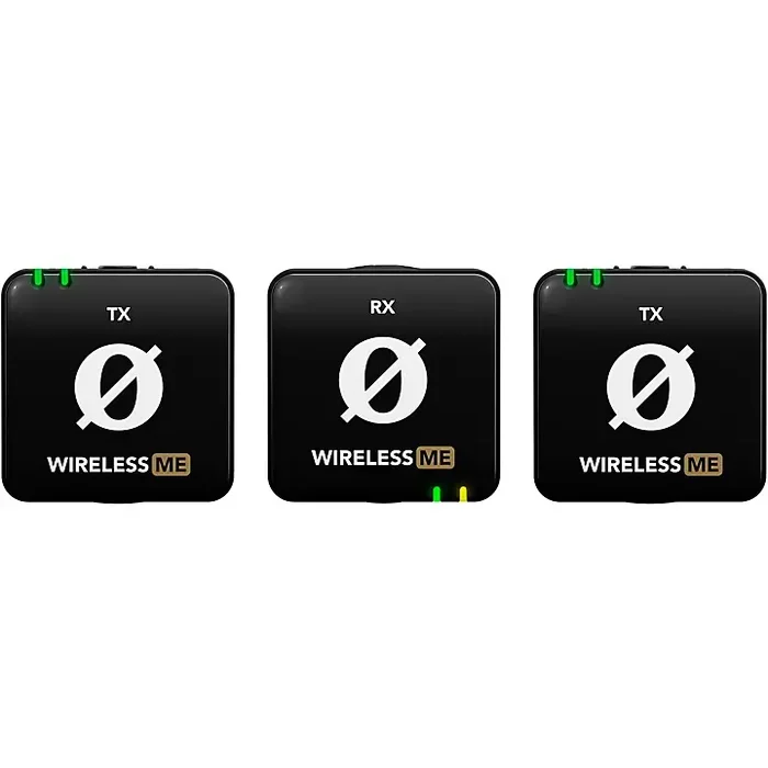 RODE Wireless ME Dual Black Guitar Center