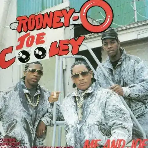 Rodney O Me & Joe – COMPACT DISCS