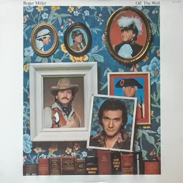Roger Miller – Off The Wall