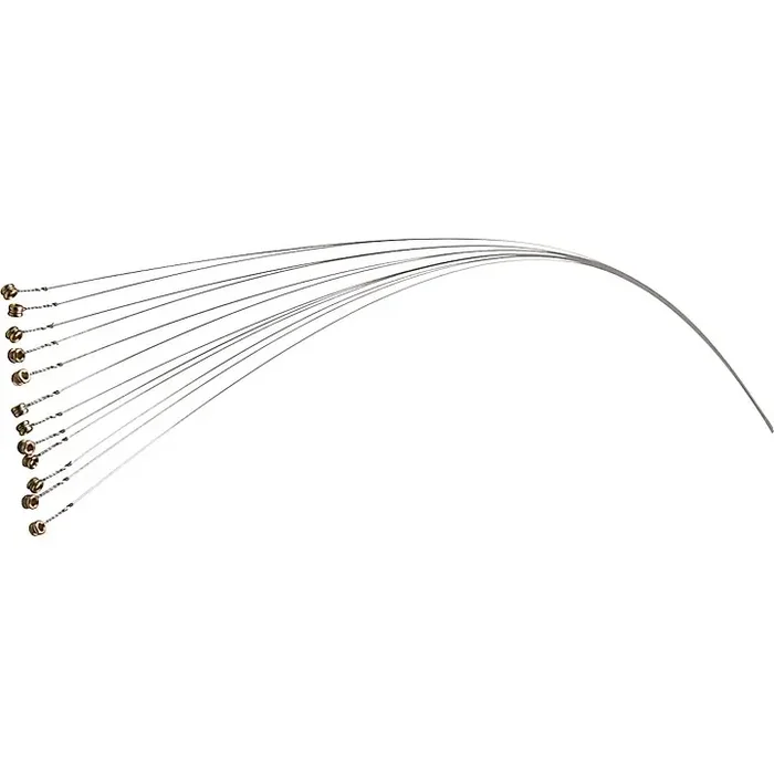 Rogue P22 Bulk 12-Pack 022 Plain Steel Electric Guitar Strings Guitar Center