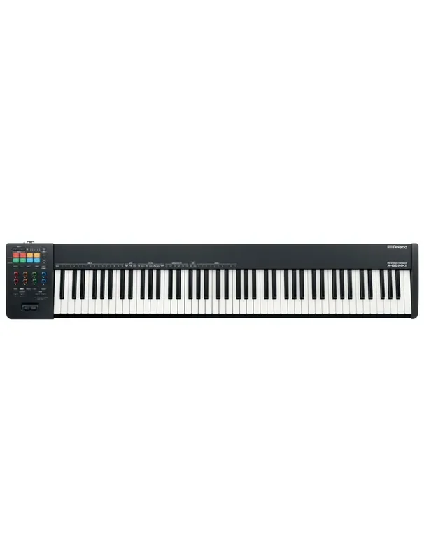 Roland A-88MKII 88-Key MIDI Keyboard Controller