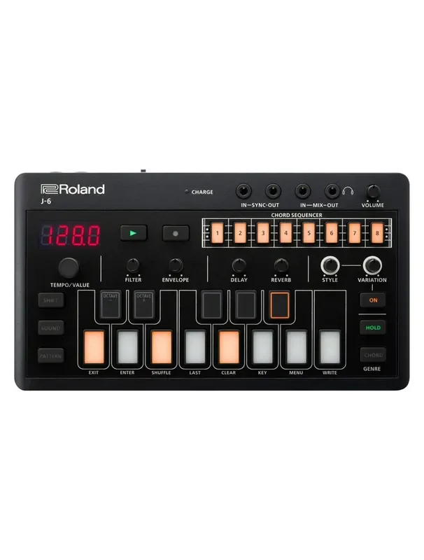 Roland AIRA Compact J-6 Chord Synthesizer