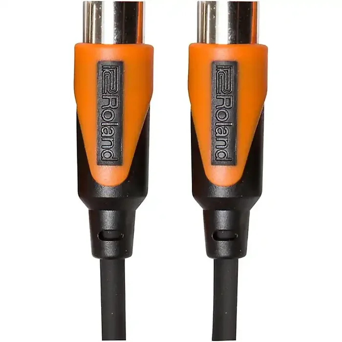 Roland Black Series MIDI Cable 3 ft. Black Guitar Center