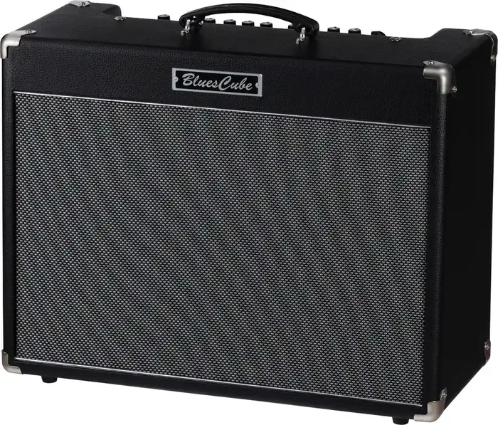 Roland Blues Cube Artist 80w Guitar Combo – Black