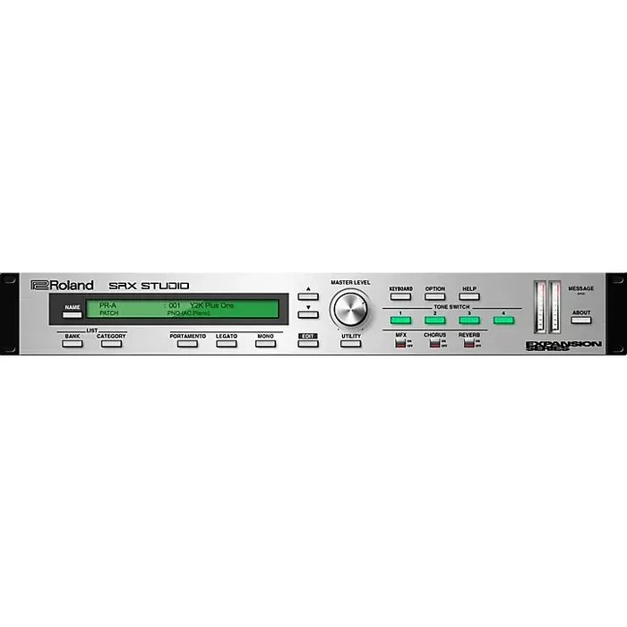 Roland Cloud Cloud SRX STUDIO Software Synthesizer (Download) Guitar Center