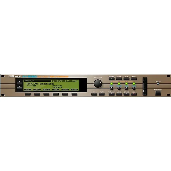 Roland Cloud Cloud XV-5080 Software Synthesizer (Download) Guitar Center
