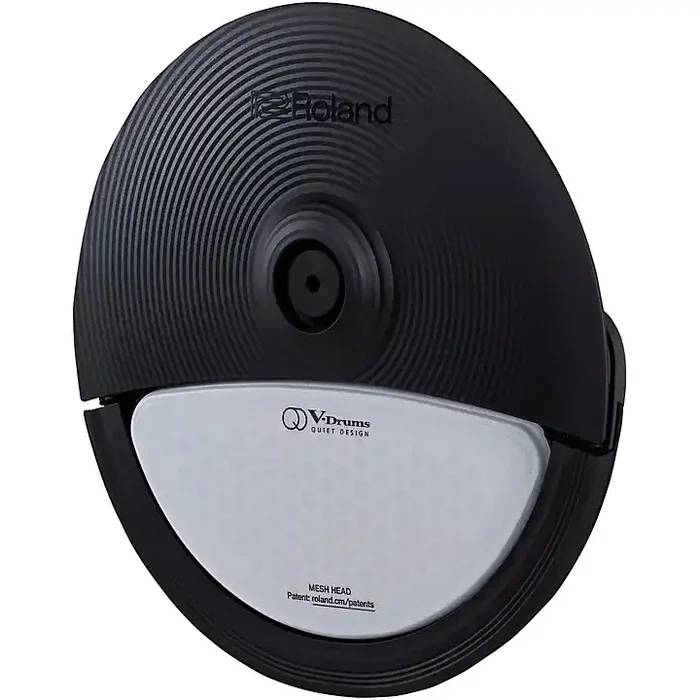 Roland CYQ-12 V-Drums Quiet Design Cymbal Pad 12 in. Guitar Center