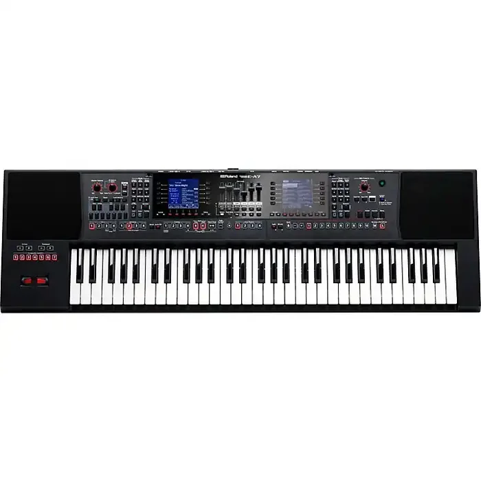 Roland E-A7 Arranger Keyboard Black Guitar Center