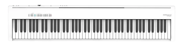 Roland FP-30X Digital Piano in White
