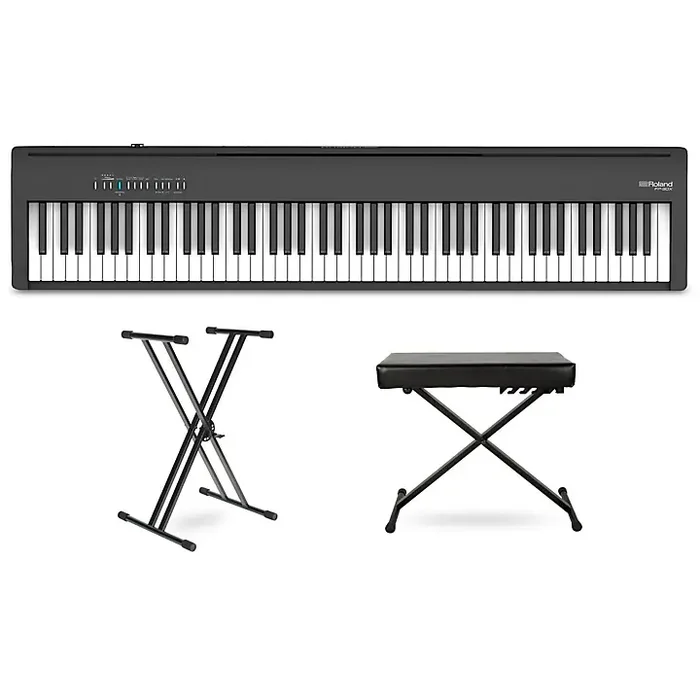 Roland FP-30X Digital Piano Package Essentials Guitar Center