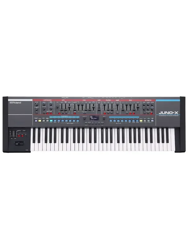 Roland JUNO-X 61-Key Programmable Polyphonic Synthesizer