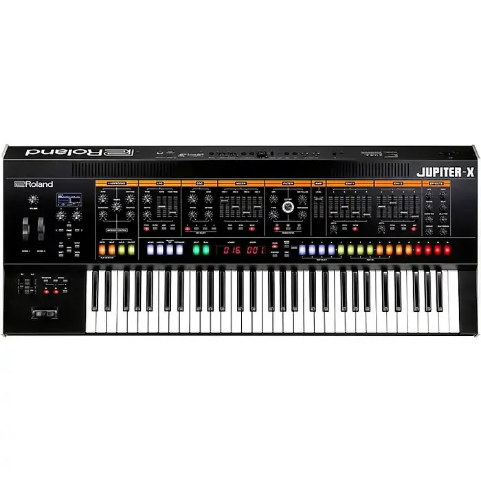 Roland JUPITER-X Synthesizer Guitar Center