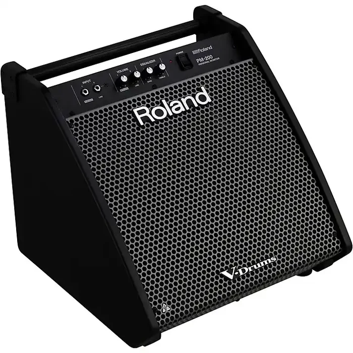Roland PM-200 V-Drum Speaker System Guitar Center