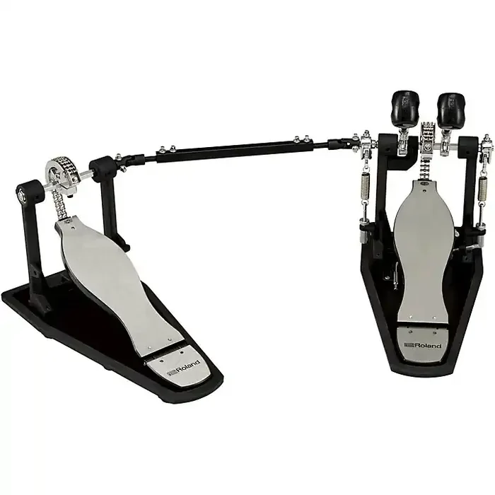 Roland Pro Double Kick Drum Pedal with Noise Eater Technology Guitar Center