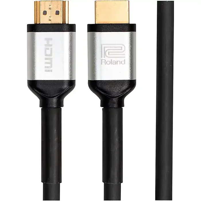 Roland RCC-3-HDMI 2.0 HDMI Cable 16 ft. Guitar Center