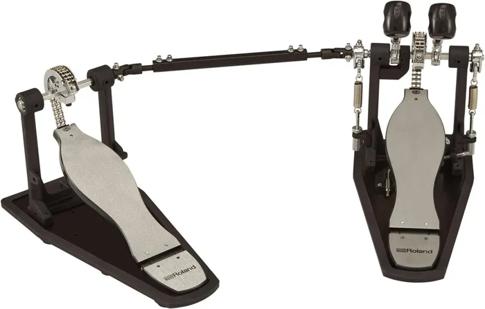 Roland RDH-102A Double Kick Drum Pedal w/Noise Eater
