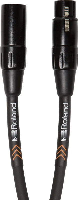 Roland RMC-B5 XLR Microphone Cable – 5 ft