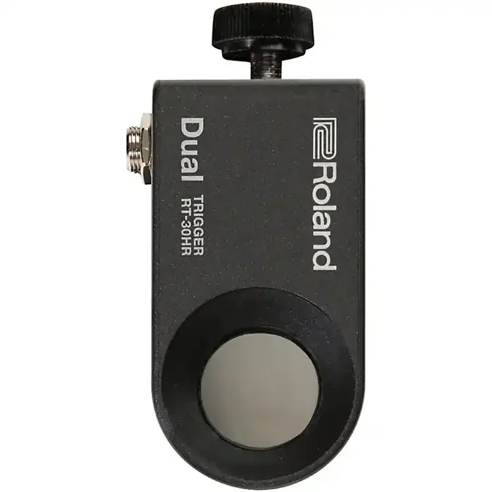 Roland RT-30HR Dual Acoustic Snare Drum Trigger Guitar Center