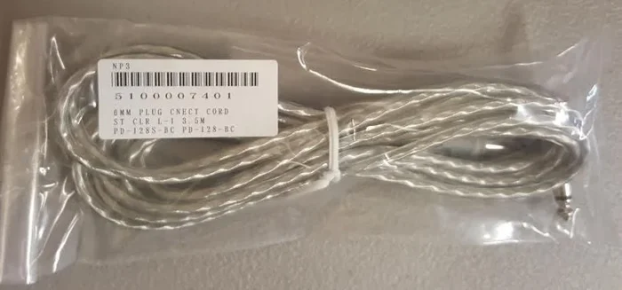 Roland Silver V-Drum Cable – 5100007401