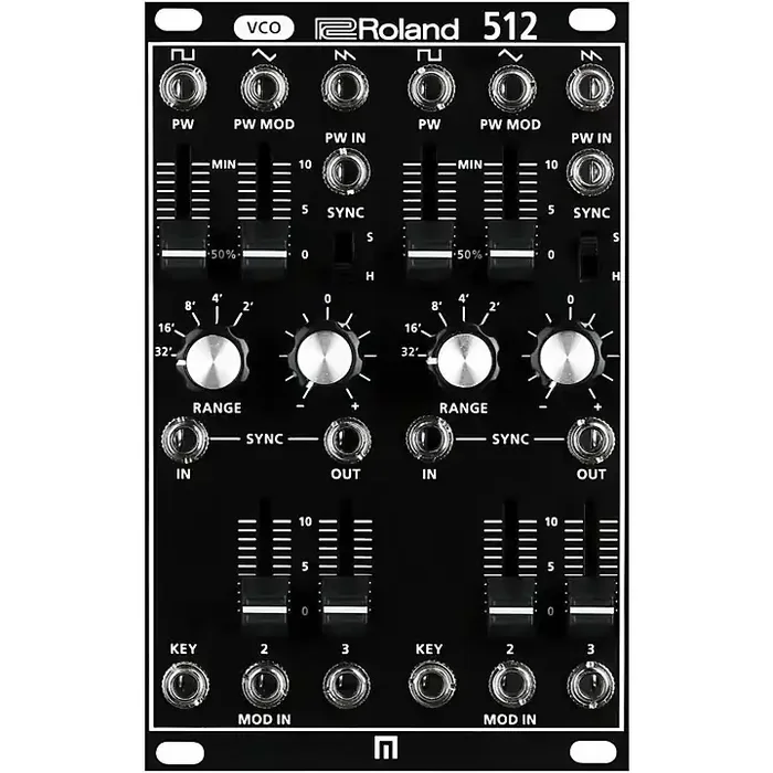 Roland SYSTEM-500 512 Modular VCO Guitar Center
