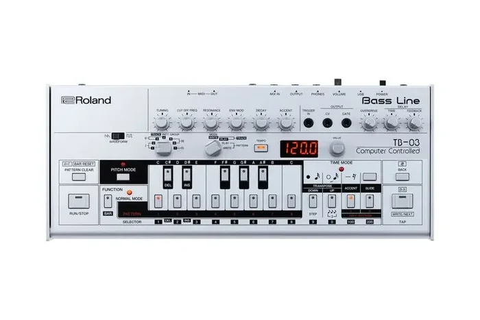 Roland TB-03 Bass Line Synth