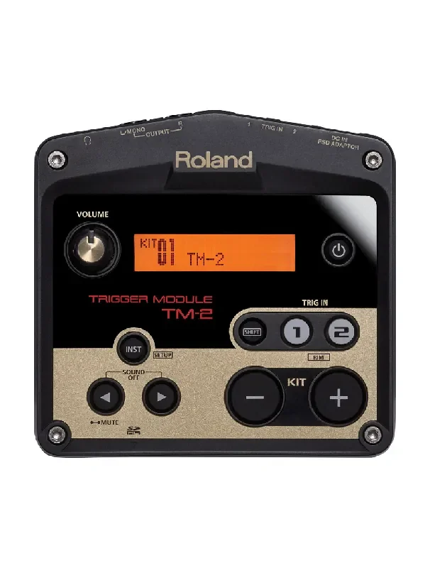 Roland TM-2 Drum Trigger Module