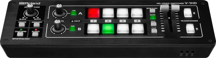 Roland V-1HD Compact Video Switcher