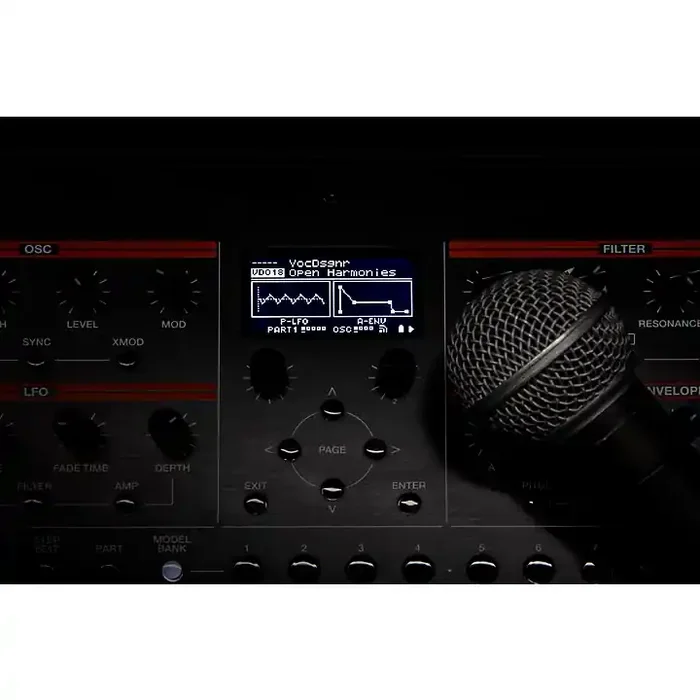 Roland Vocal Designer Model Expansion Guitar Center