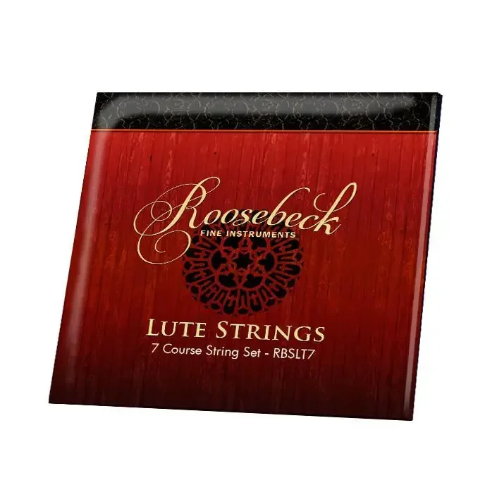 Roosebeck 7-Course Lute String Set