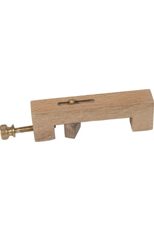 Roosebeck Capo for Mountain Dulcimer – Walnut