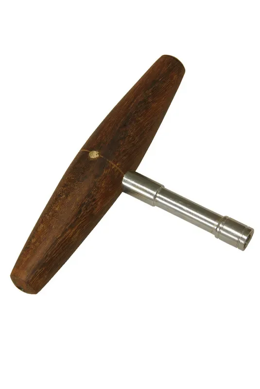 Roosebeck Harp Tuning Key, Medium