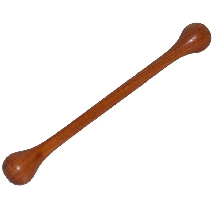 Roosebeck Knob Tipper 9″, Red Cedar