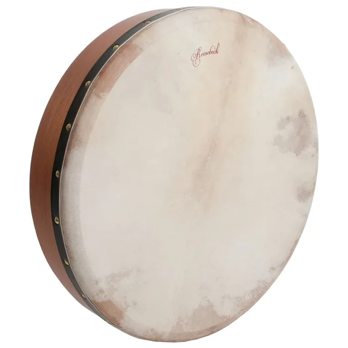 Roosebeck Pretuned Red Cedar Bodhran Cross-Bar 18-by-3.5-Inch