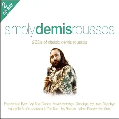 Roussos, Demis Simply Demis Roussos