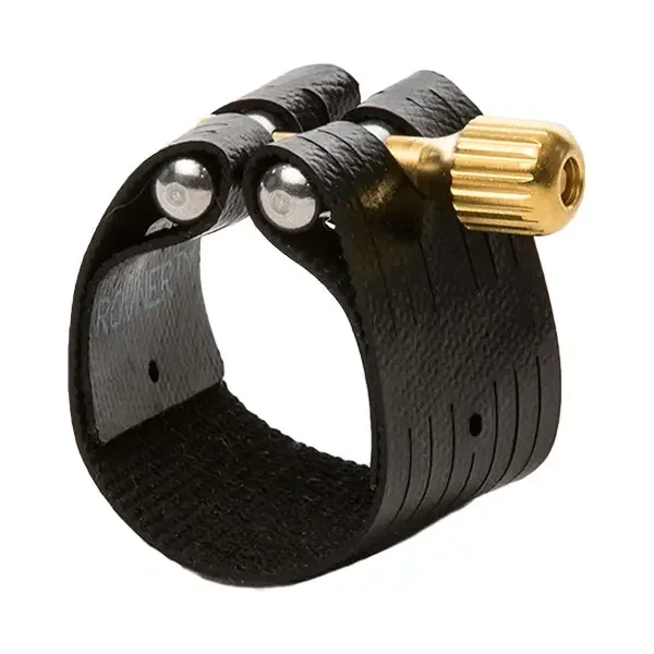 Rovner 1RL Alto Saxophone Ligature – Dark