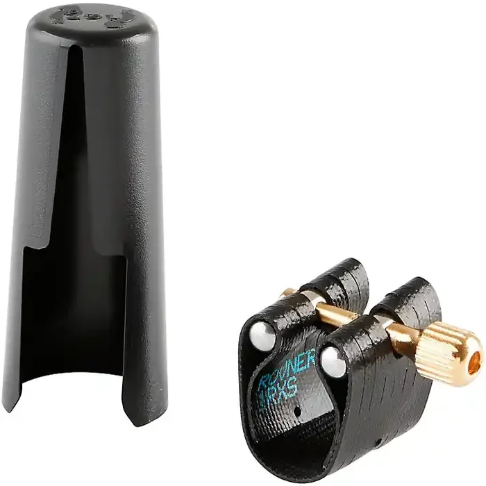 Rovner Dark Soprano Saxophone Ligature and Cap 1RXS Most Small Soprano Sax Mouthpieces Guitar Center