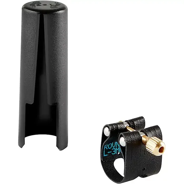 Rovner Light Baritone Saxophone Ligature and Cap L13 Guitar Center