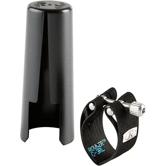 Rovner Mark III Bass Clarinet Ligature and Cap Guitar Center