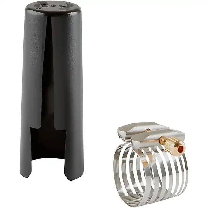 Rovner Metal Platinum Ligature For HR Bari Sax MPC Guitar Center
