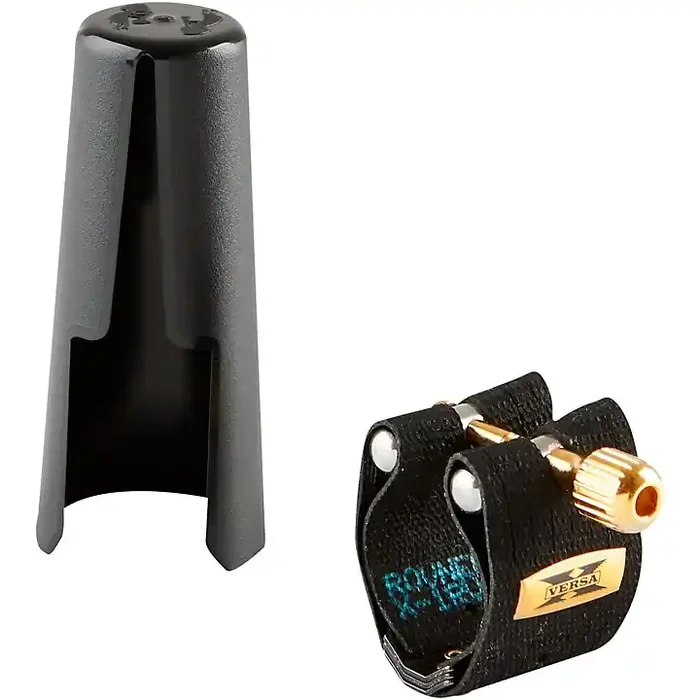Rovner Versa X Ligature For HR Sop Sax MPC Gold Guitar Center