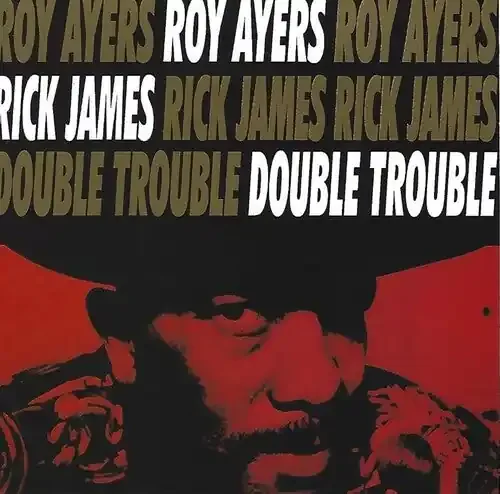 Roy Ayers Double Trouble – COMPACT DISCS