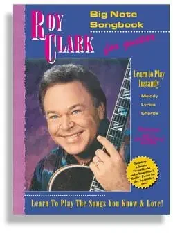 Roy Clark Big Note Songbook