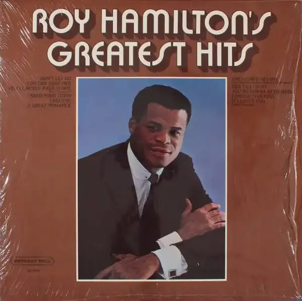 Roy Hamilton (5) – Roy Hamilton‘s Greatest Hits