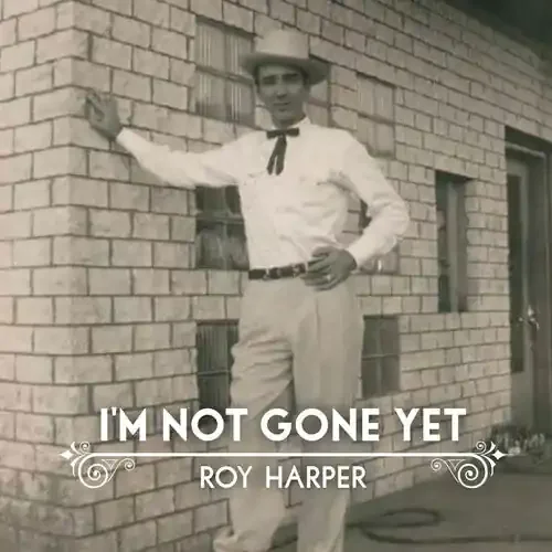 Roy Harper I‘m Not Gone Yet – COMPACT DISCS