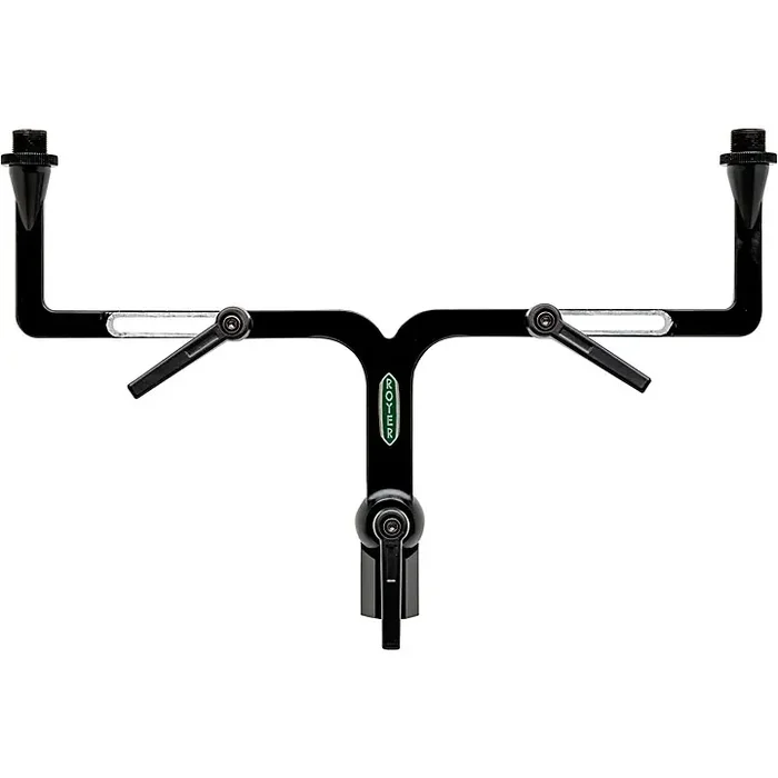 Royer FlexBar Dual Microphone Utility Mount Matte Black Guitar Center